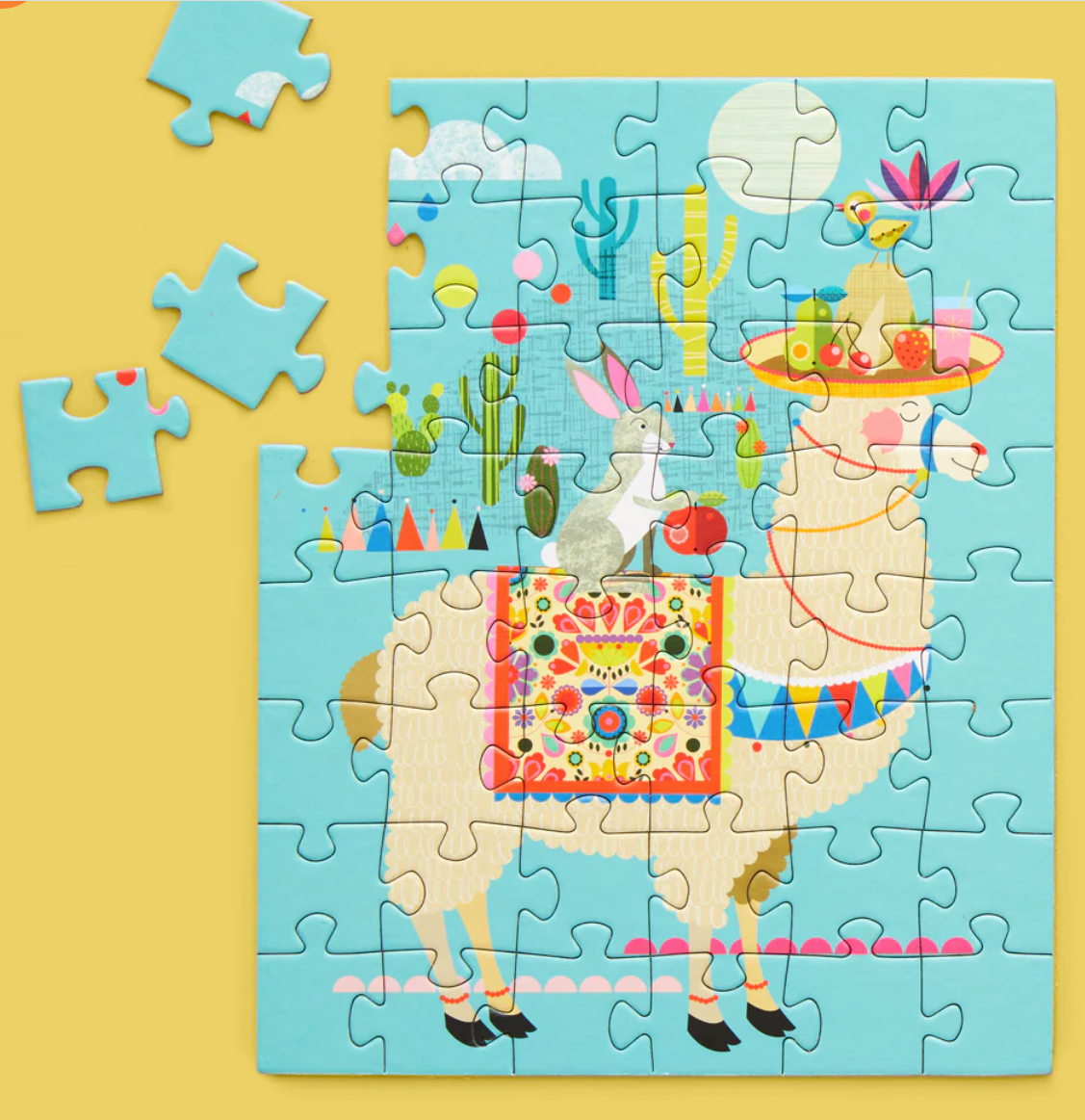 Snack Size Puzzles