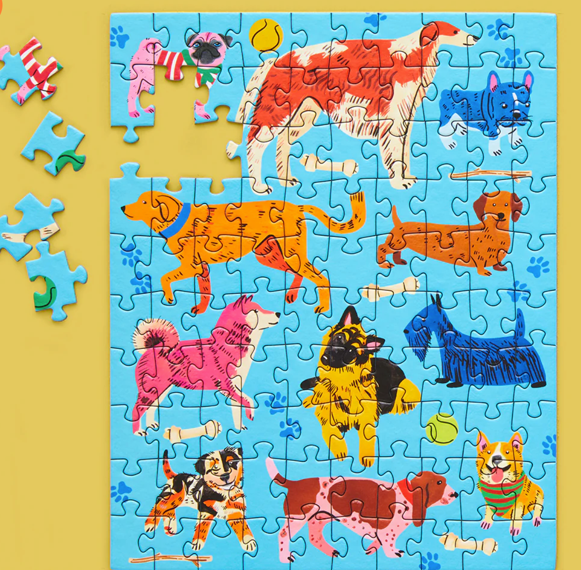 Snack Size Puzzles