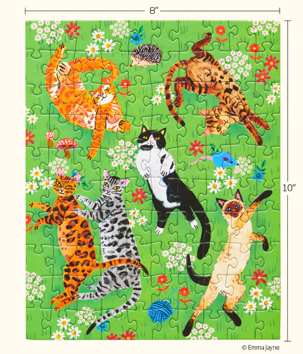 Snack Size Puzzles