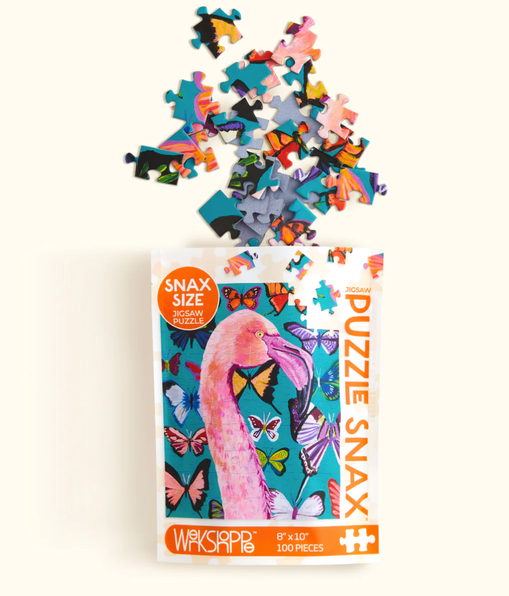 Snack Size Puzzles