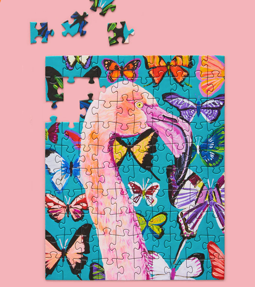 Snack Size Puzzles