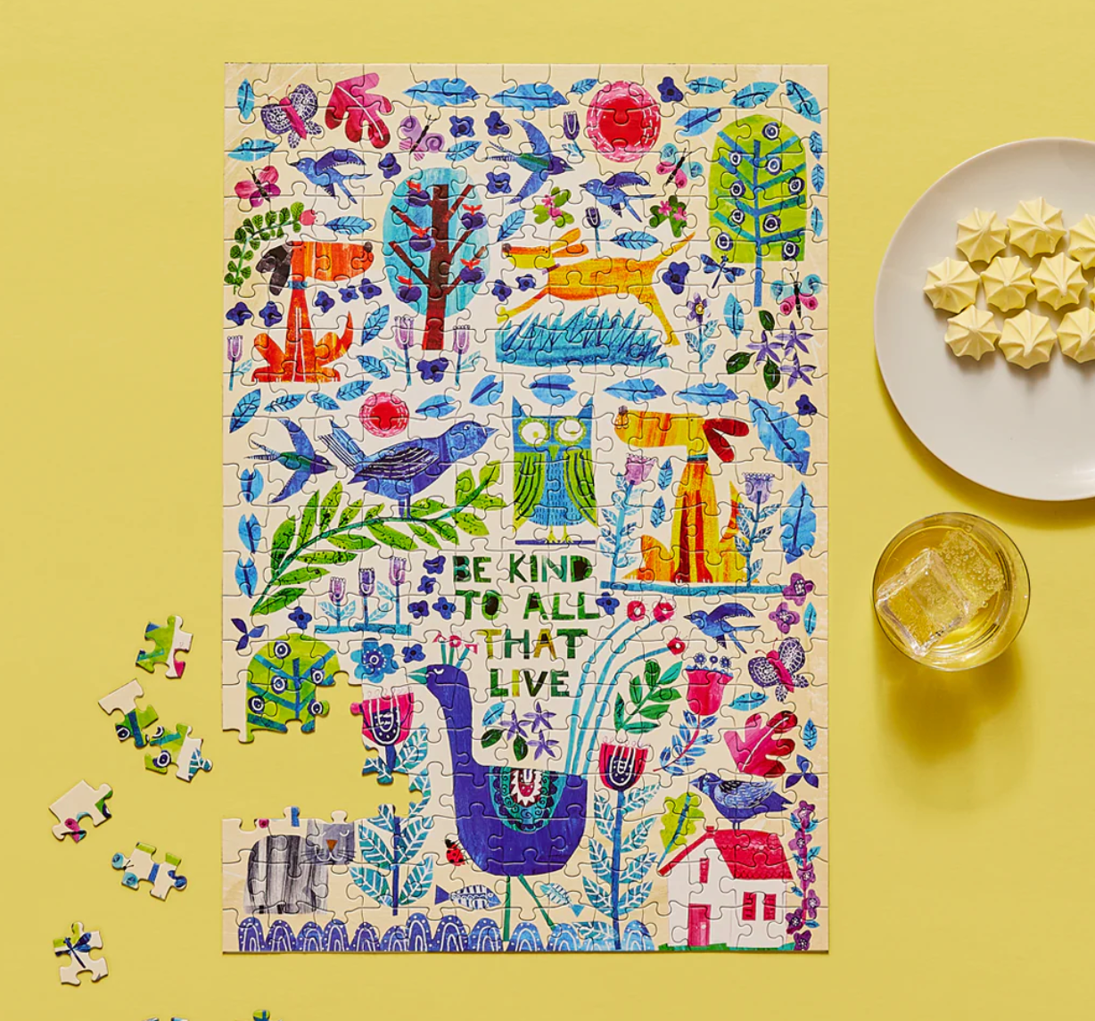 250 Piece Puzzles