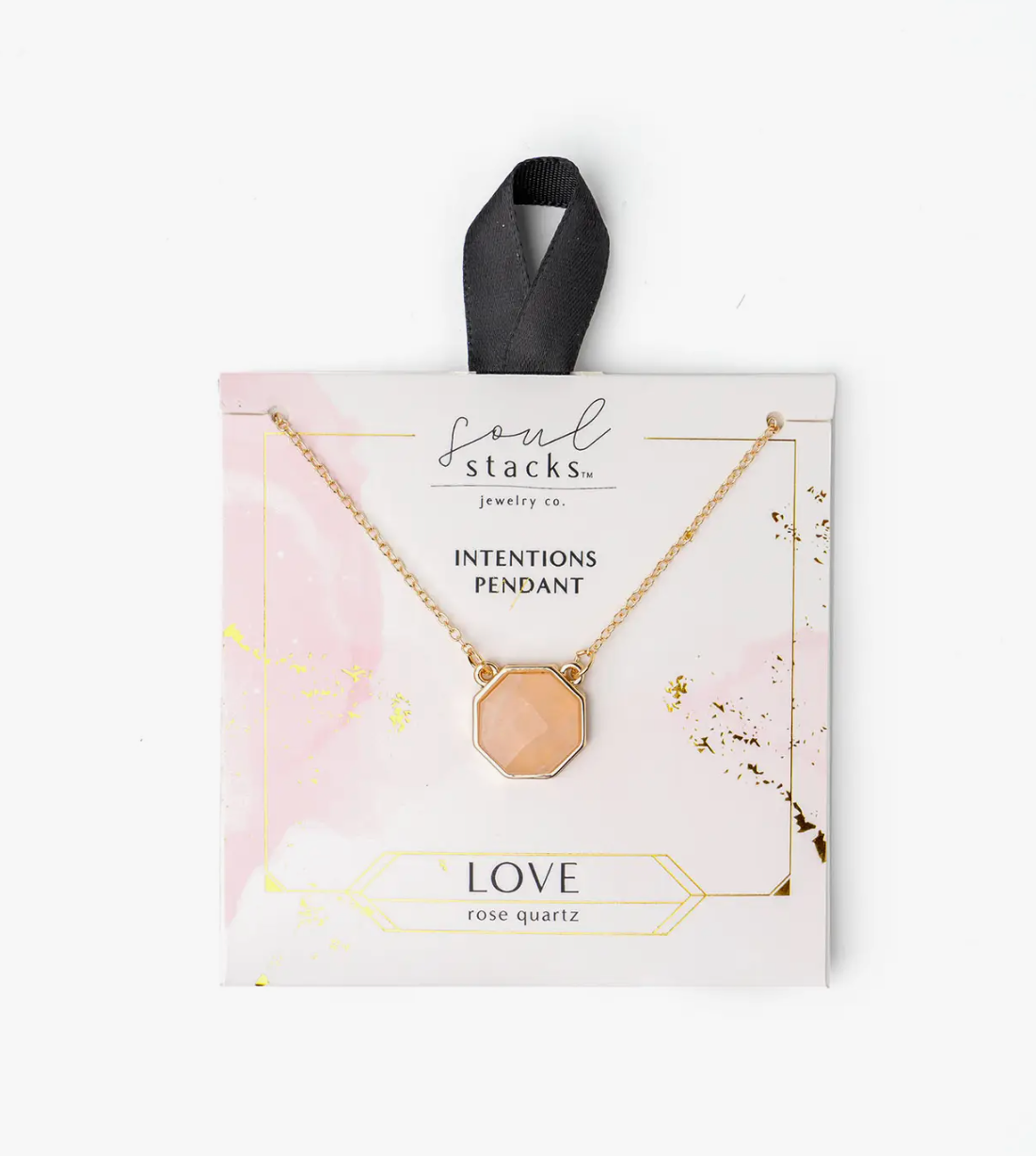 Soul Stacks Intentions Necklace