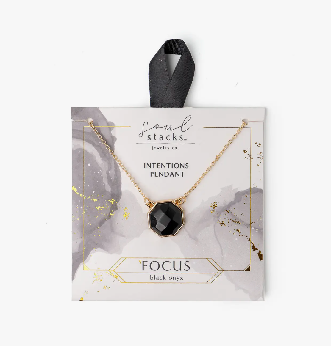 Soul Stacks Intentions Necklace