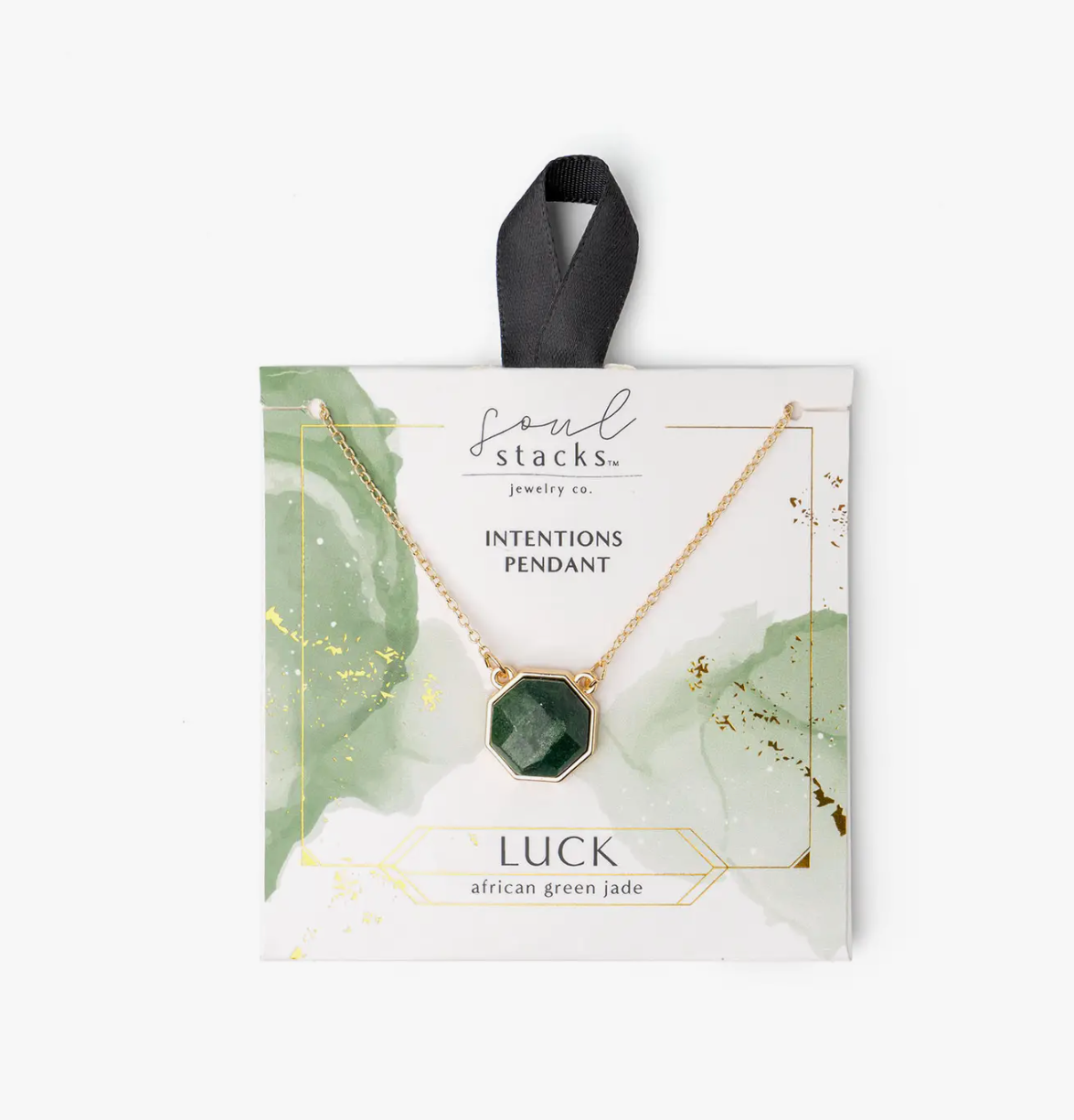 Soul Stacks Intentions Necklace