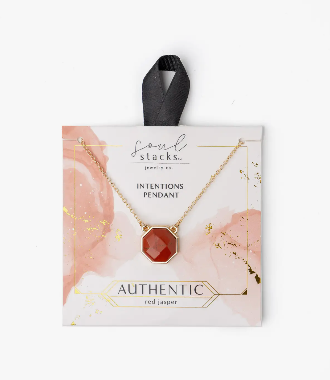 Soul Stacks Intentions Necklace