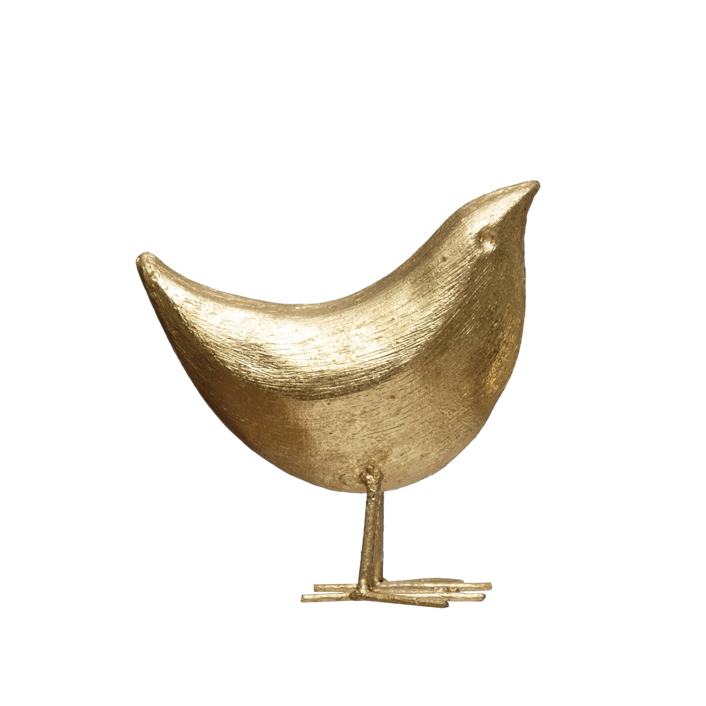 Large Gold Bird
