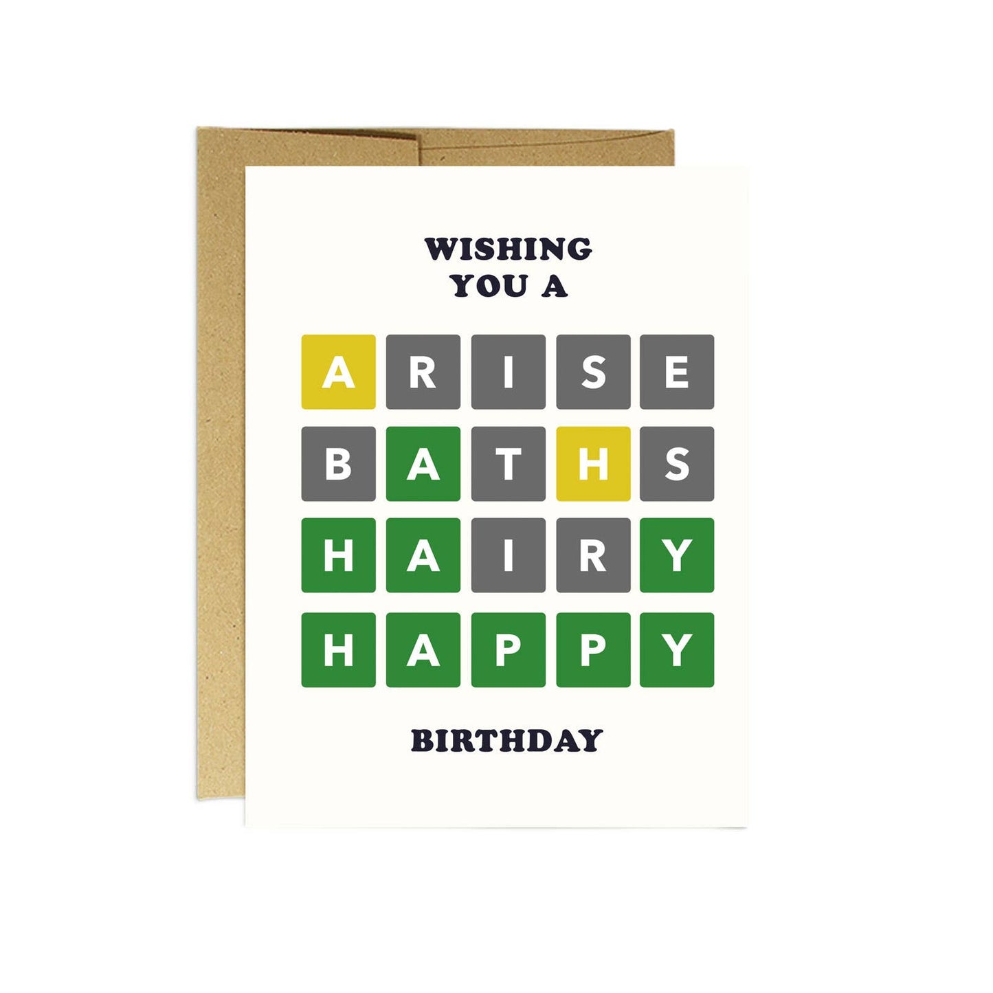 Wordle Birthday