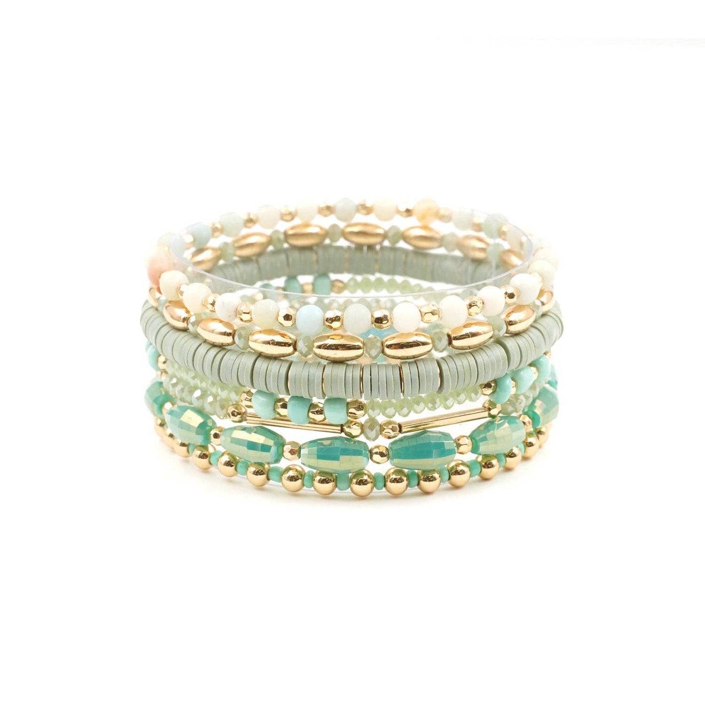 Hali Set - Turquoise