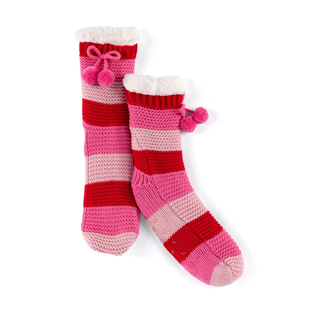 Norris Slipper Socks
