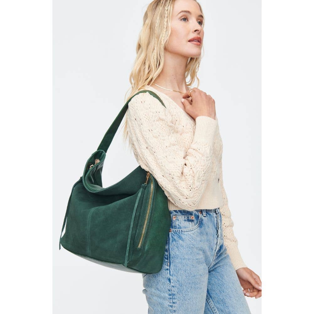 Emilia Hobo: Emerald
