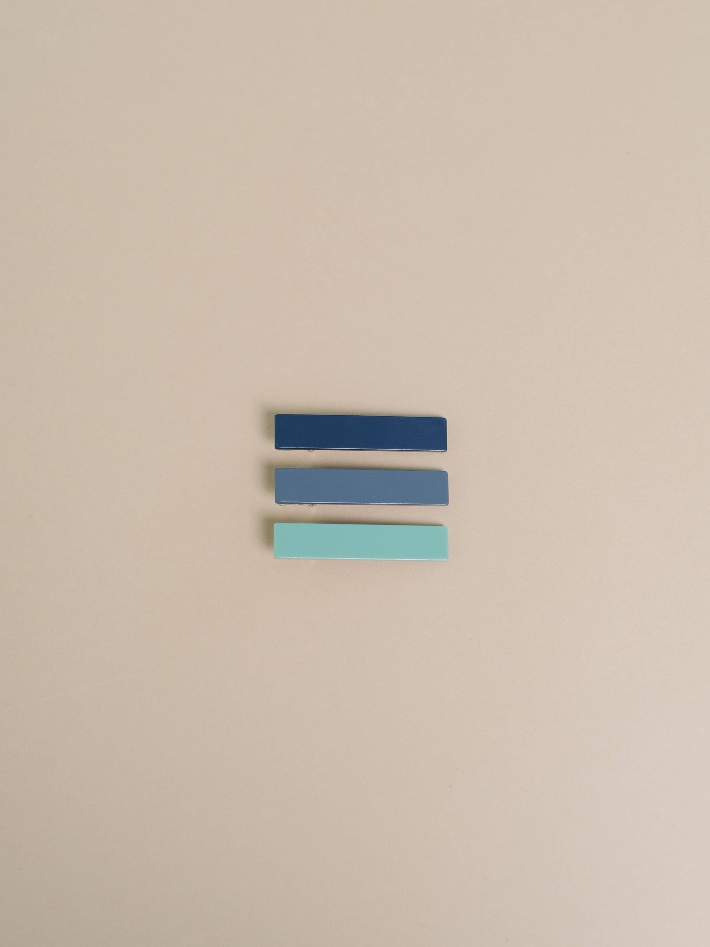 Flora Hair Clips - Concord
