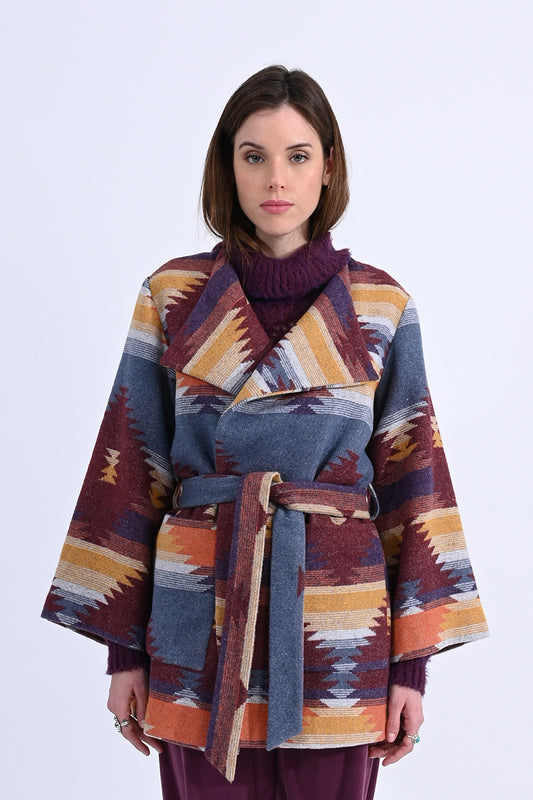 Sedona Woven Jacket