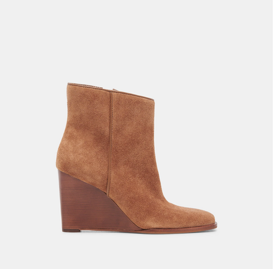 Susann Chestnut Boot