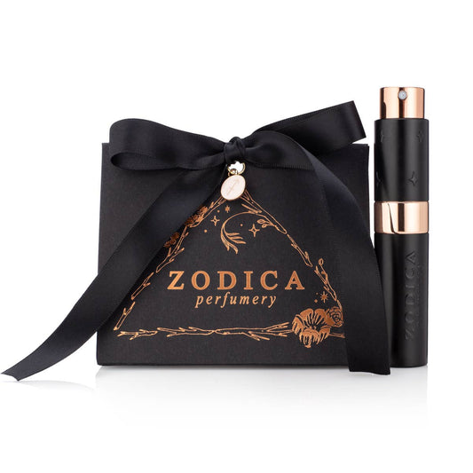 Aries Zodiac Perfume Twist & Spritz Travel Gift Set
