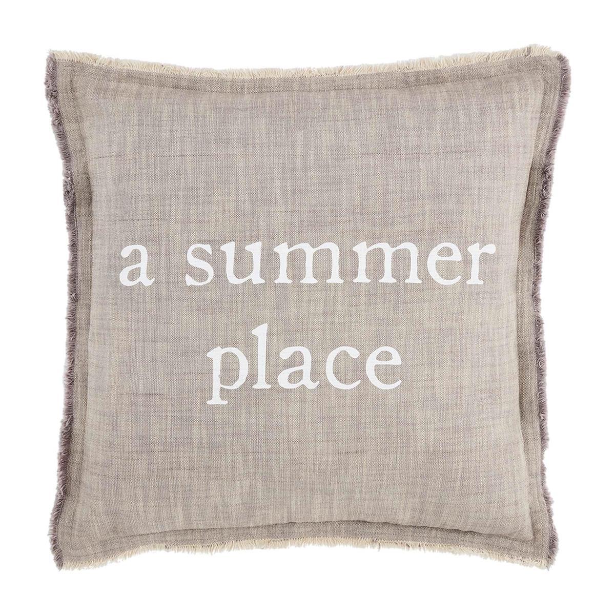 Summer Place Pillow