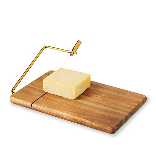 Acacia Cheese Slicing Board