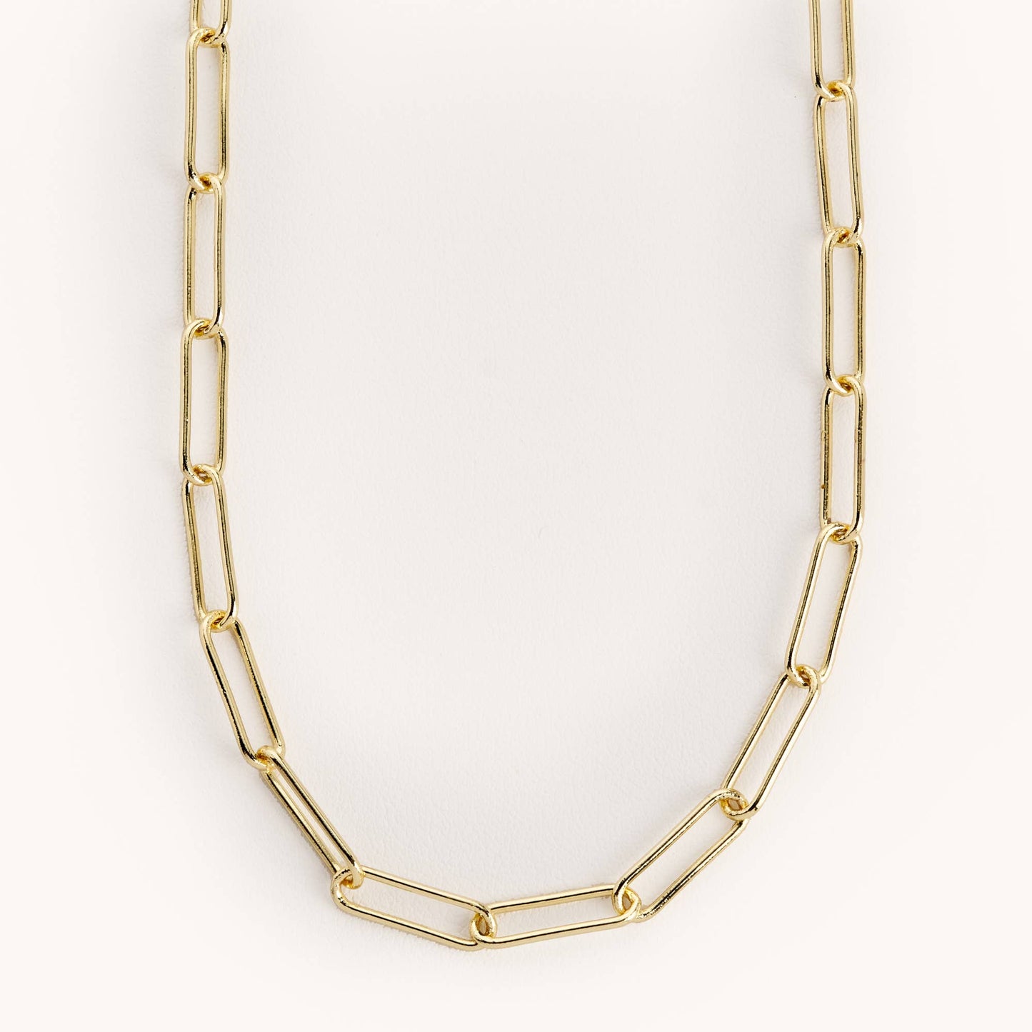 Sasha Gold Chain Necklace- Waterproof