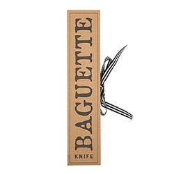 Baguette Knife Gift Set