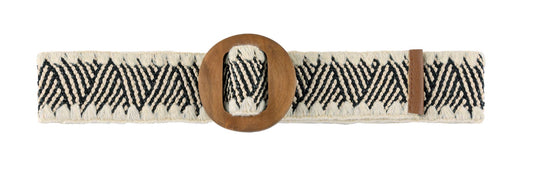Amata Belt-Black