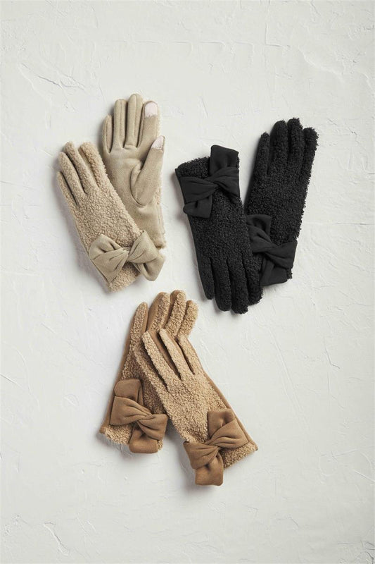 Sherpa Knot Glove