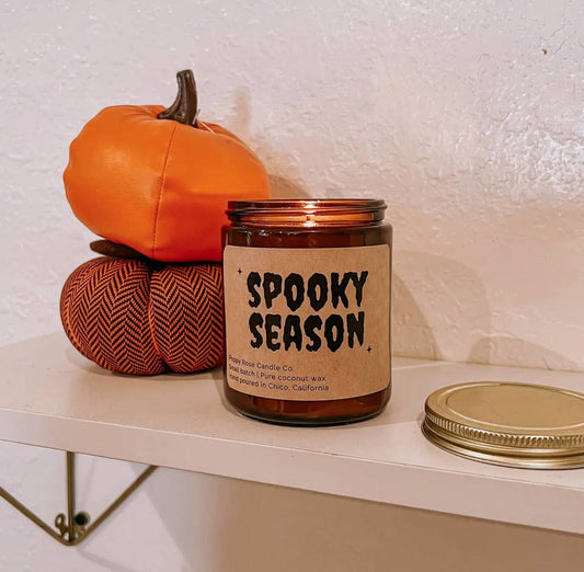 Spooky Season 8oz